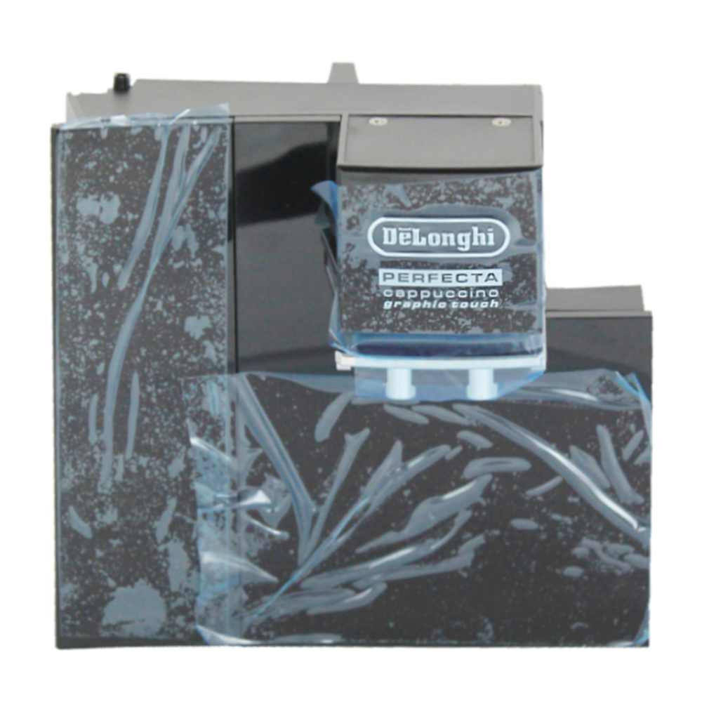 DeLonghi Tür komplett mit Kaffeeauslauf ESAM 5556.B Perfecta Cappuccino