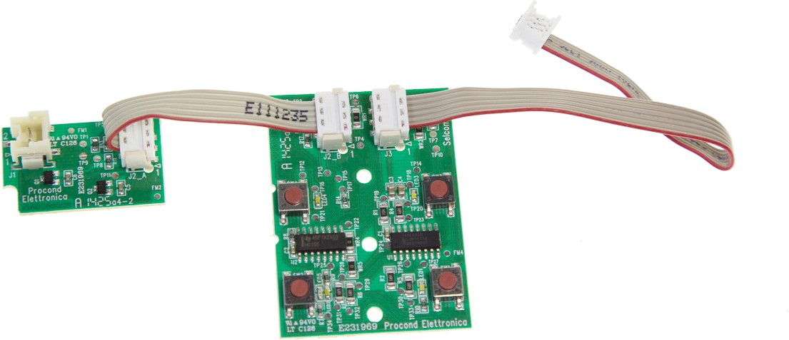 Delonghi Steuerplatine Nespresso Lattissima EN 520 5213214471