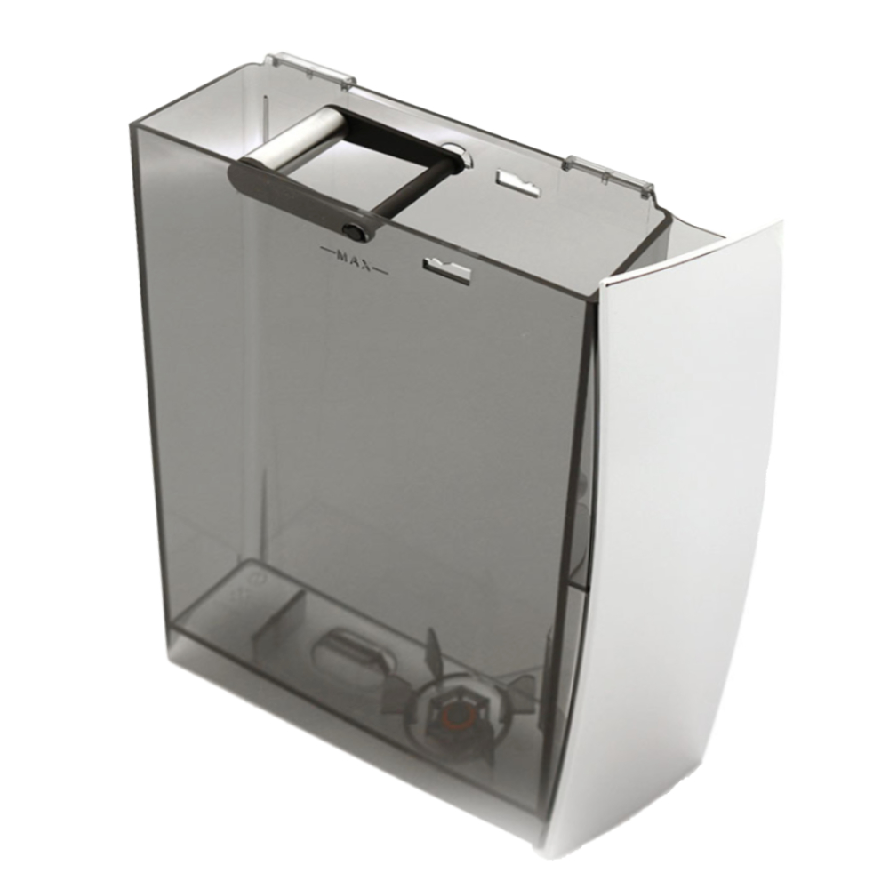 JURA Wassertank chrom kpl. S8 chrom
