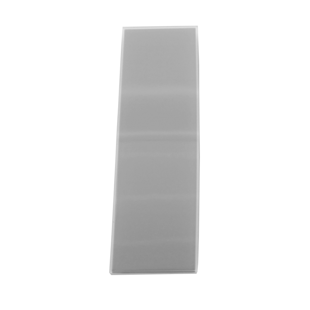 Jura Frontblende links silber Z10