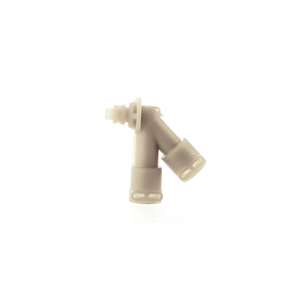 Delonghi Anschluss / Verbinder  für Magnetventil Y-Form 5313225171