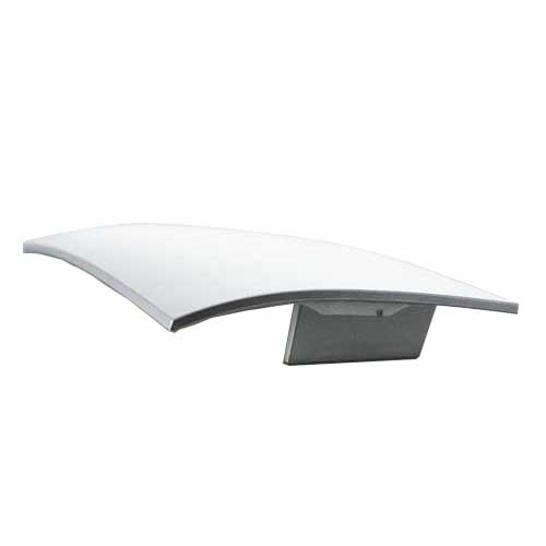 Saeco Frontblende Wassertank silber Intelia / Intuita