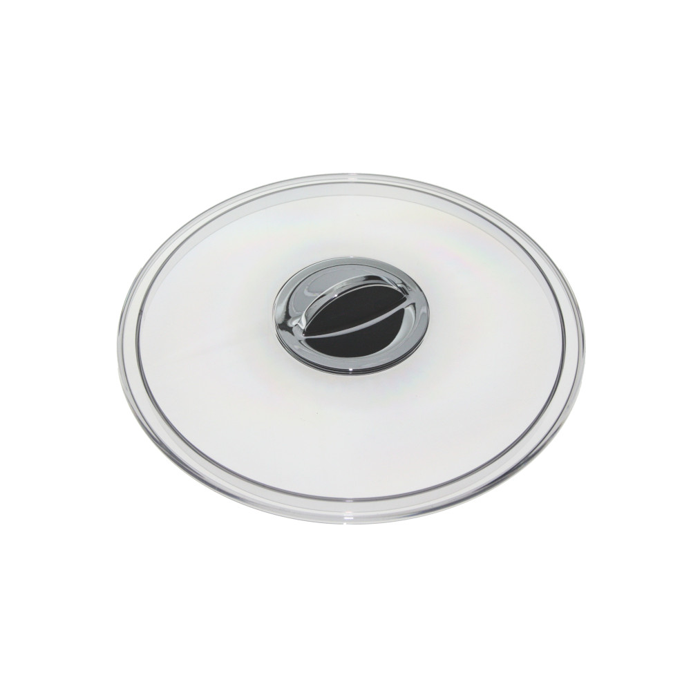 Bosch Deckel Bohnenbehälter mit Chromgriff