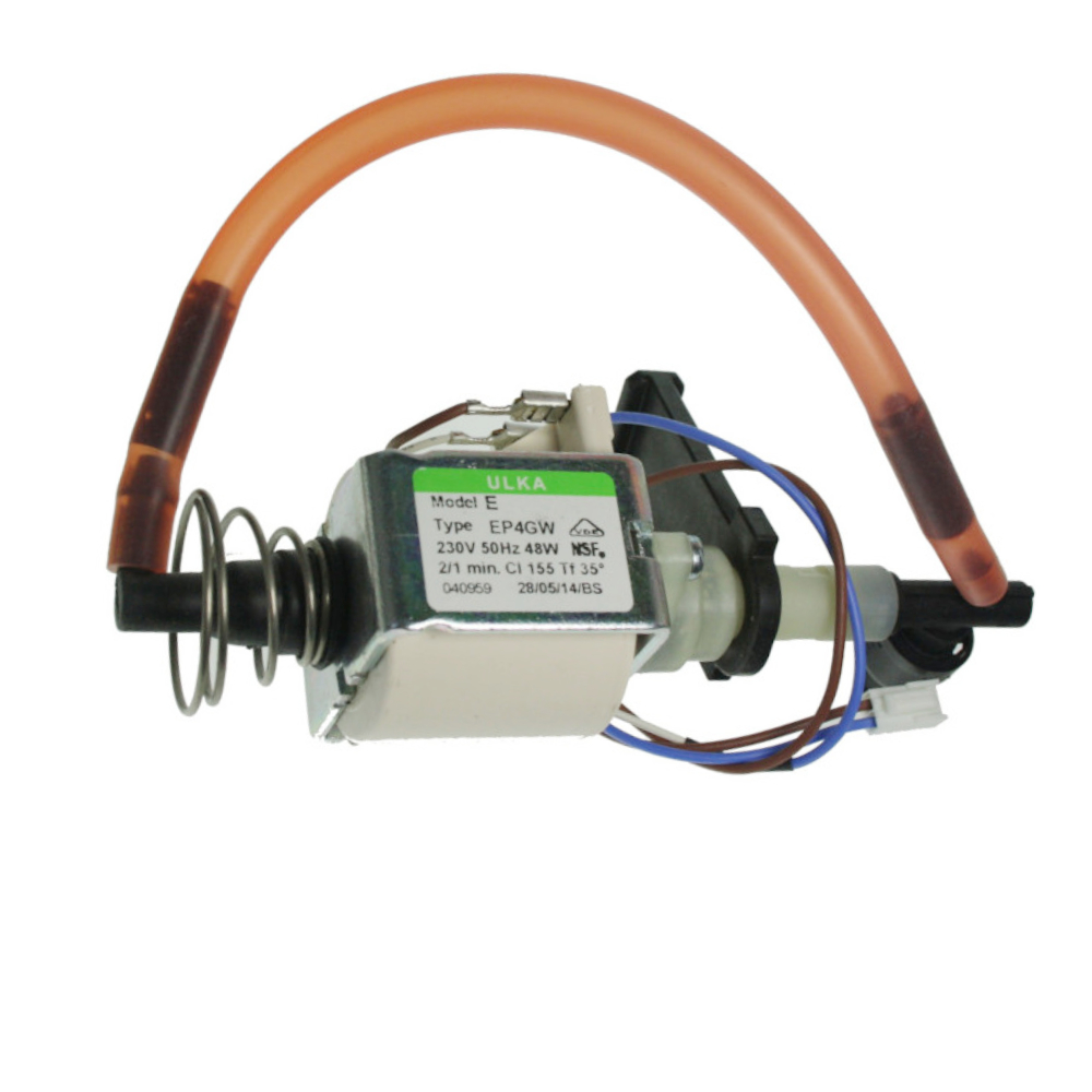 Bosch Pumpe komplett VeroProfessional