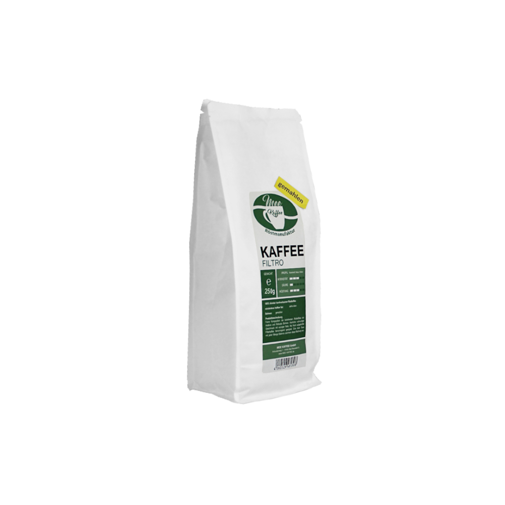 Mee Kaffee Filterkaffee 250g