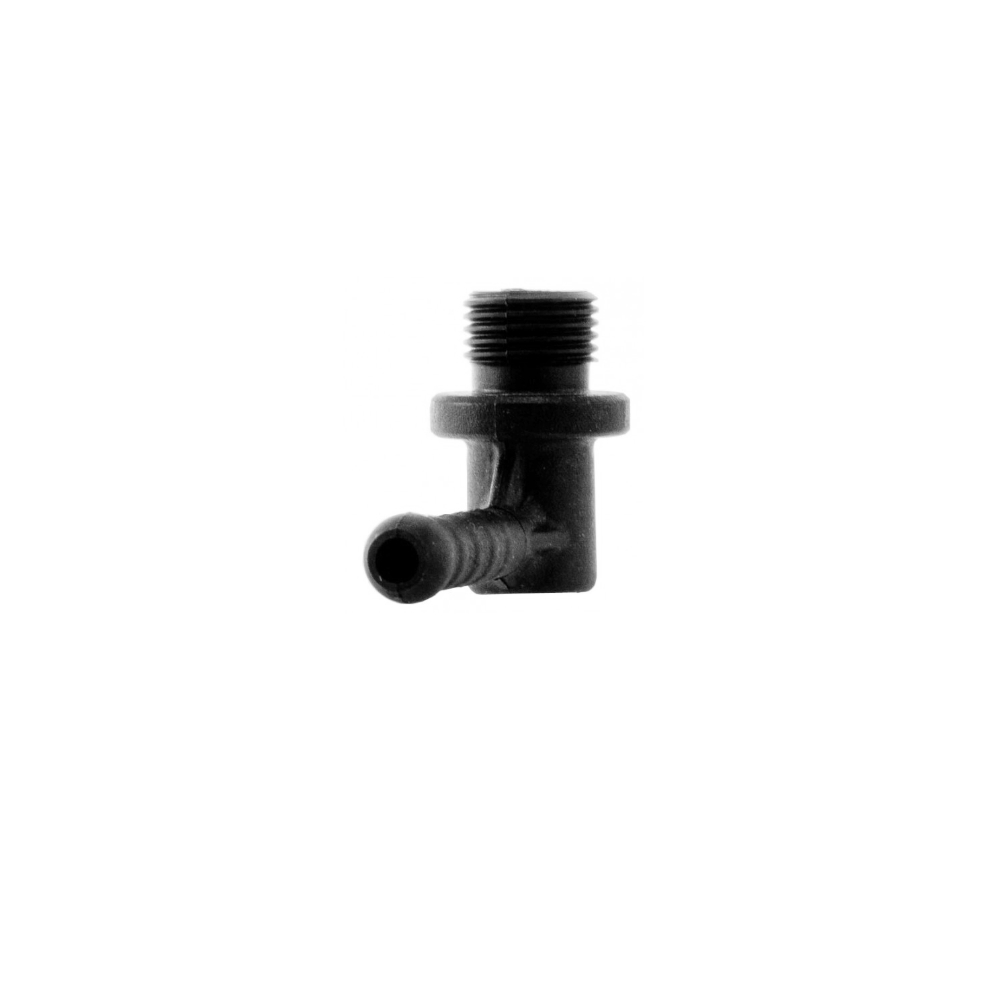 Saeco Raccord 90° zu Pumpe
