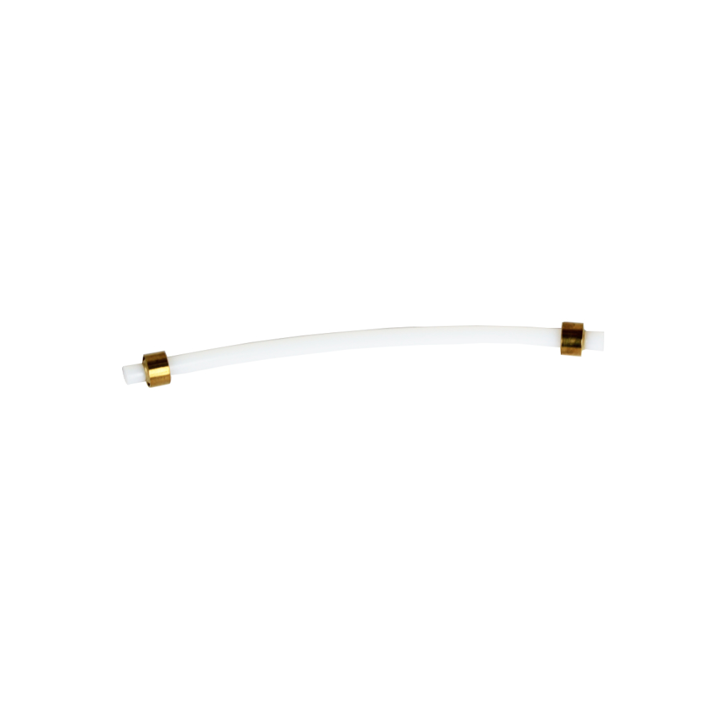 DeLonghi Schlauch (L=125 mm) Klemmverbindung