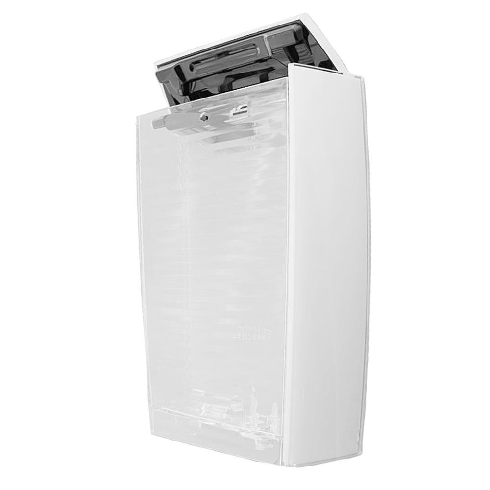 Jura Wassertank weiss kpl.  J8 Twin