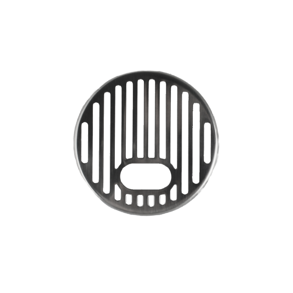 DeLonghi Tassenabstellfläche (Edelstahl) Nespresso EN 350.G / EN 355.GAE