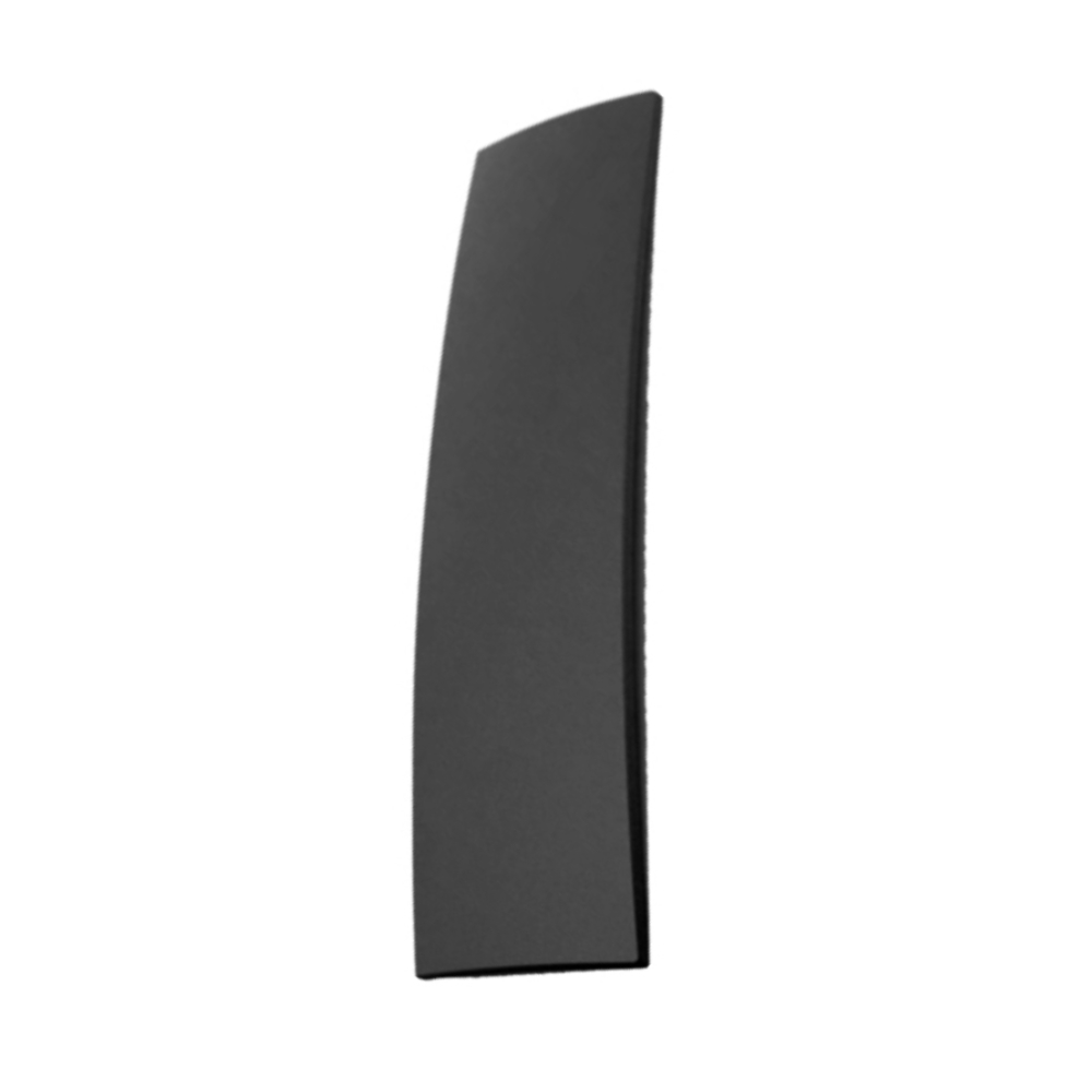JURA Frontblende links E8 dark inox