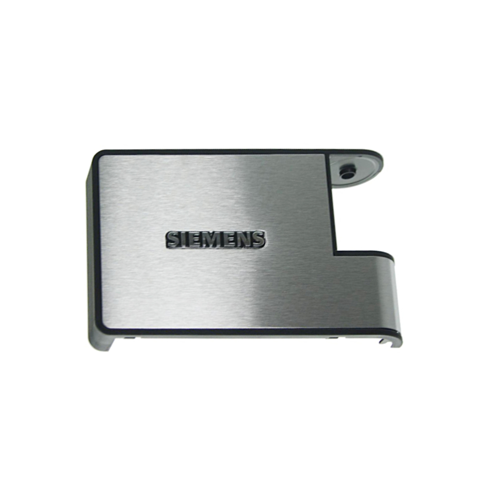 Siemens Abdeckung Kaffeeauslauf EQ.8, edelstahl