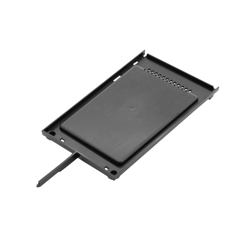 Jura Rückwand innen schwarz