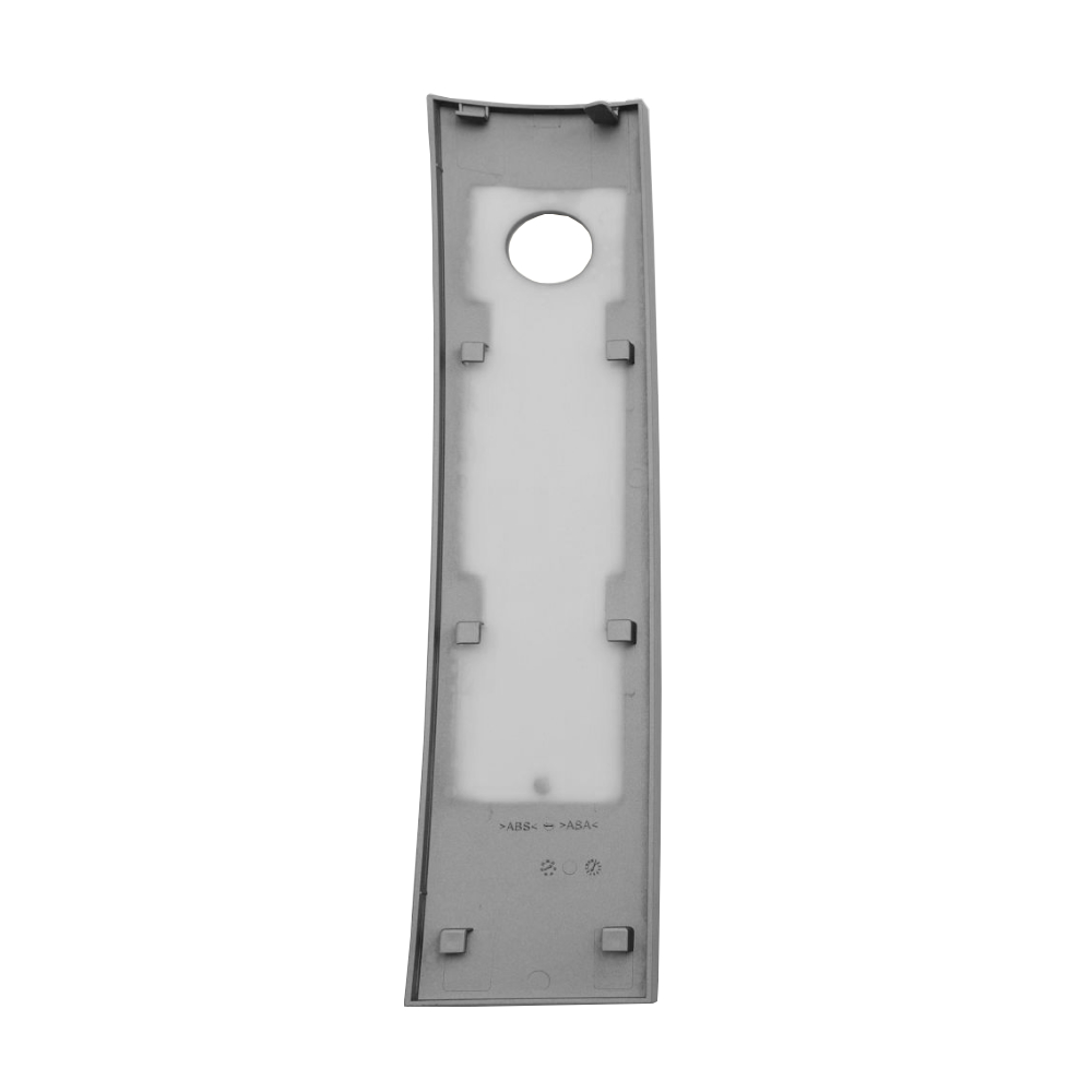 Jura Frontblende rechts dark inox E6