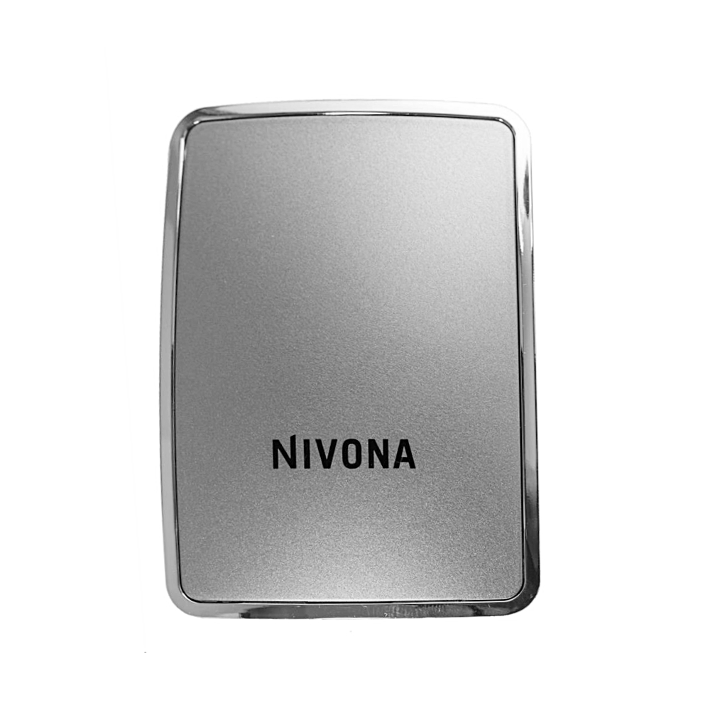 Nivona Deckel 508 Auslauf Silber / NICR767