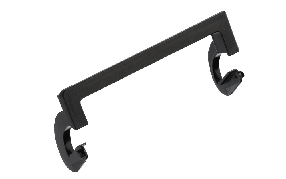 Siemens Wassertank-Griff, schwarz Einbauautomat