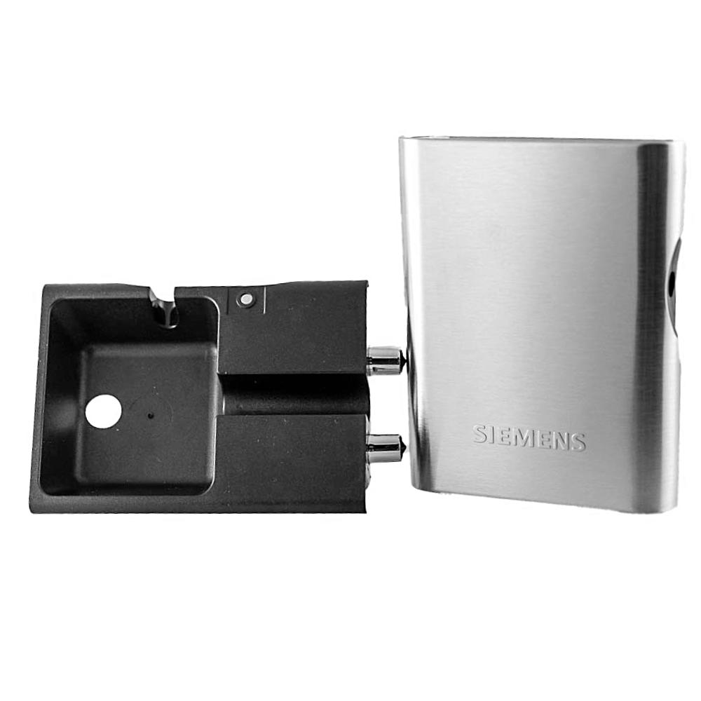 Siemens-Bosch Bausatz Auslauf hinten kpl+Baugruppe Kaffeeverteiler+Dampfrohr