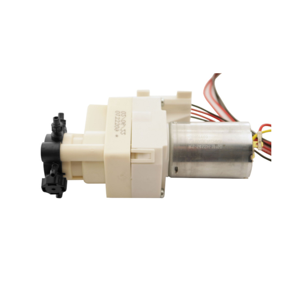 Jura Mehrwegventil kpl. 12-24V Giga 10