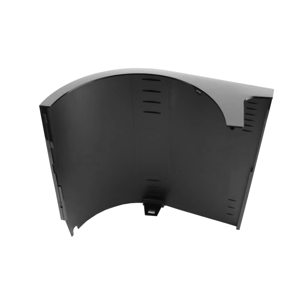 Jura Seitenwand rechts schwarz kpl. ONO