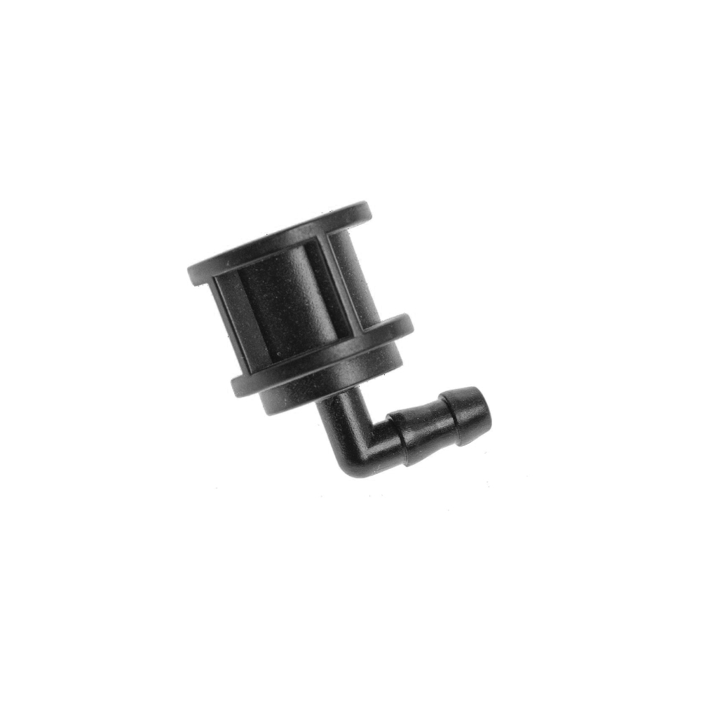 Nivona Fluid-Kupplung 507 L-Form 74313