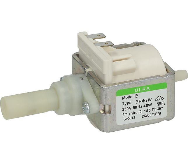 Vibrationspumpe ULKA EP4GW 48W 230V 50Hz