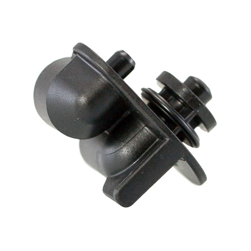 JURA Dampfdüse schwarz Z6 / Z8 / Z10