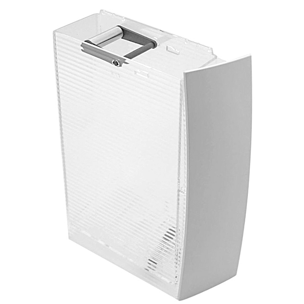 Jura Wassertank E8 pianoweiss mit Blende