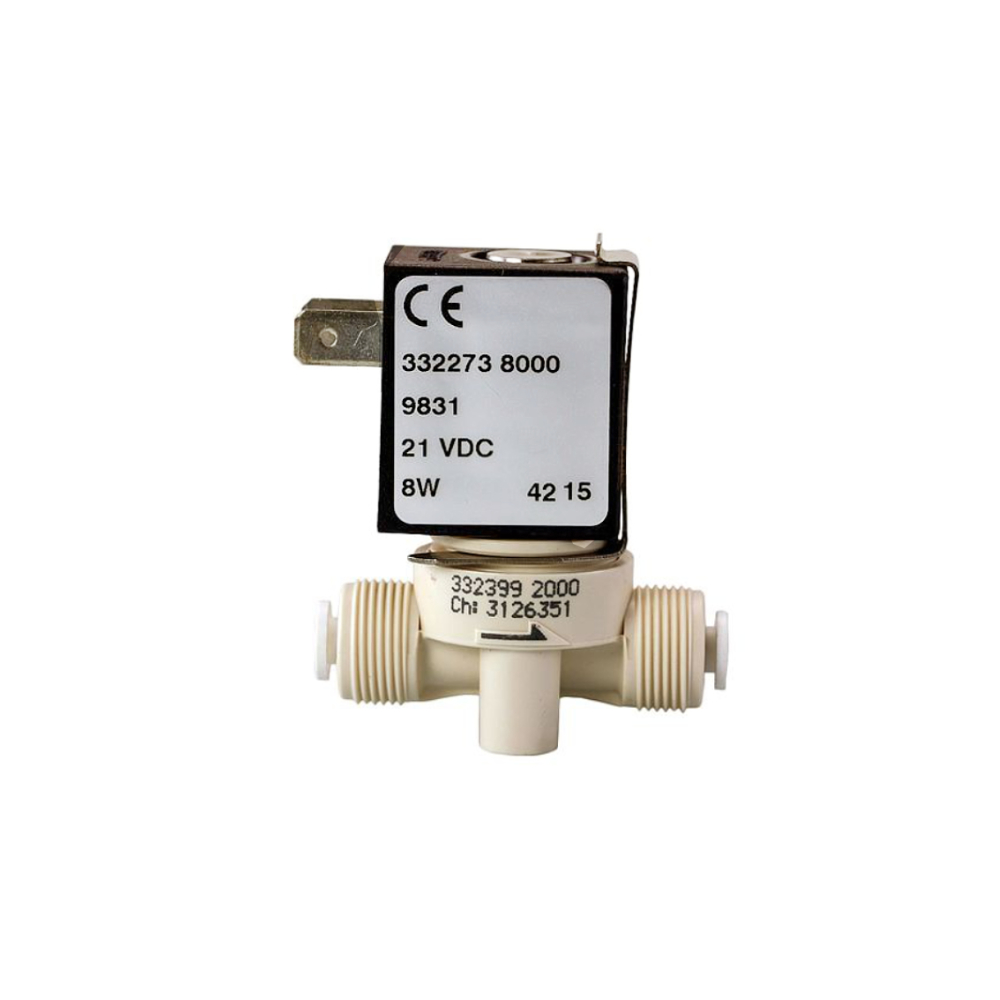 Schaerer Magnetventil 2/2 25 21VDC neu Siena I / II