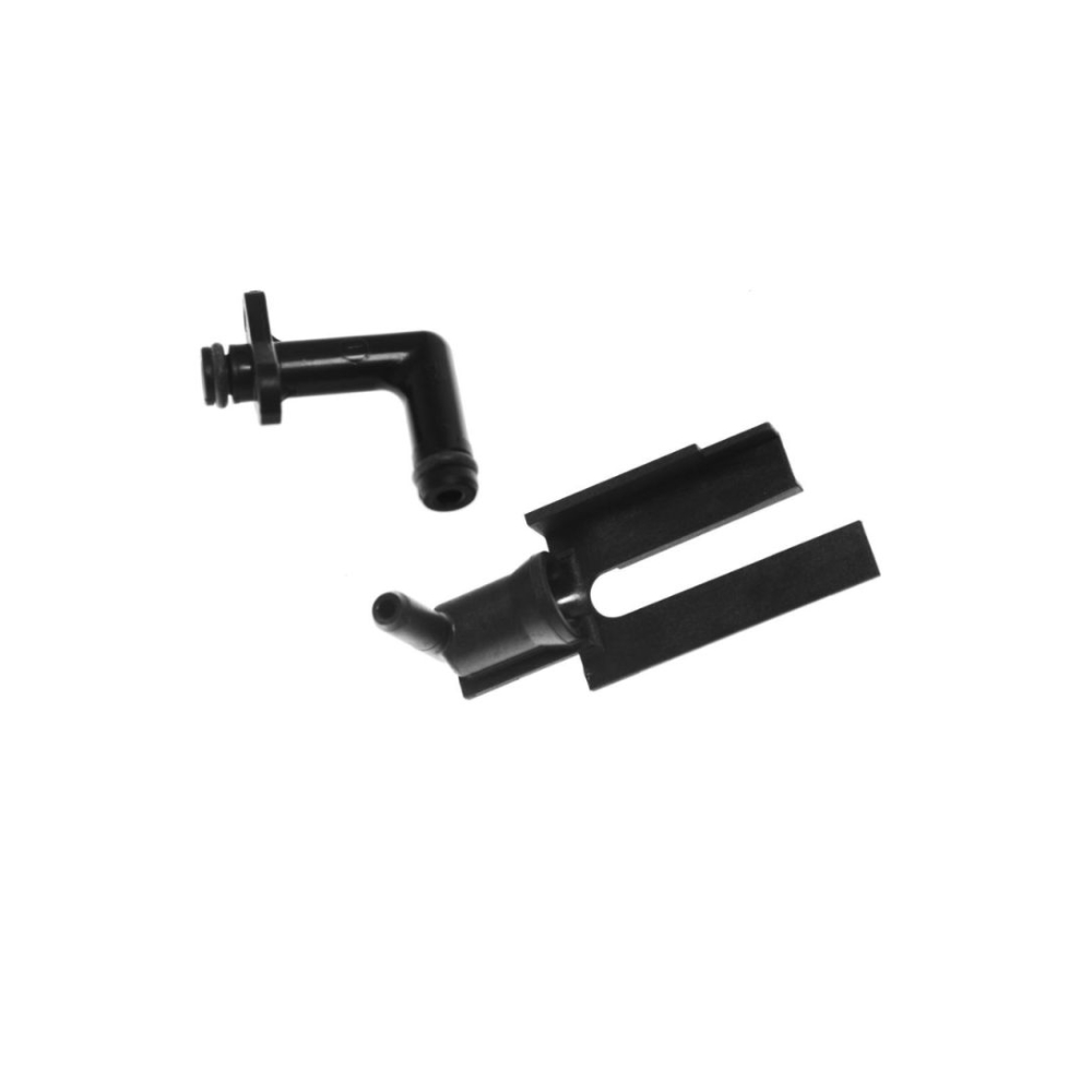 Bosch Brühkammerzulauf und Andockstück