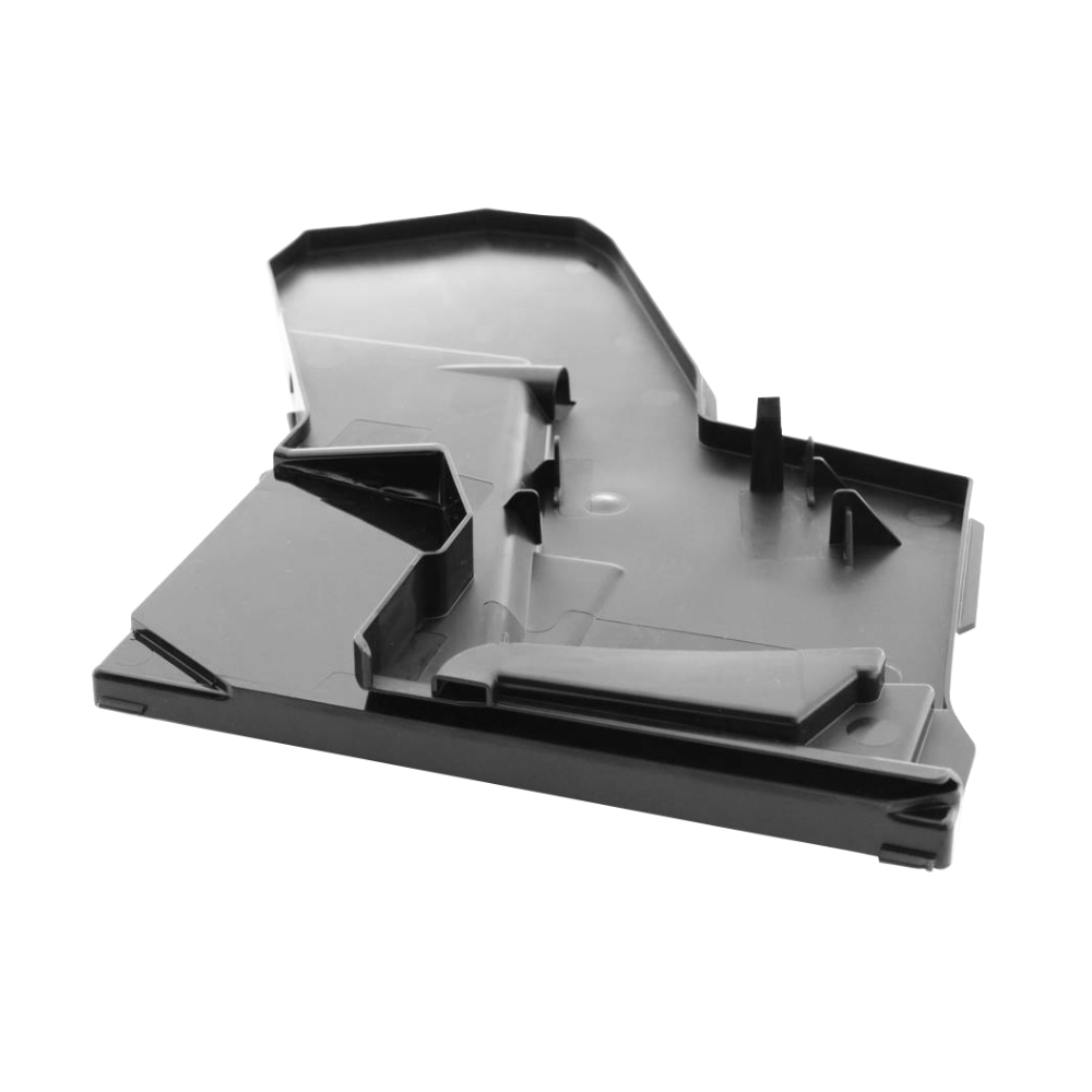 JuraTrennwand schwarz J8 Twin