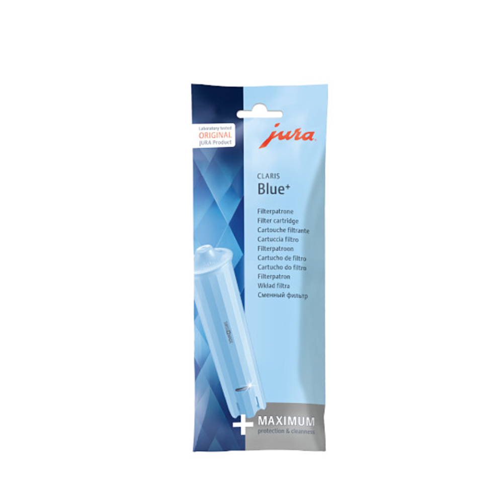 JURA CLARIS Blue+ Filterpatronen