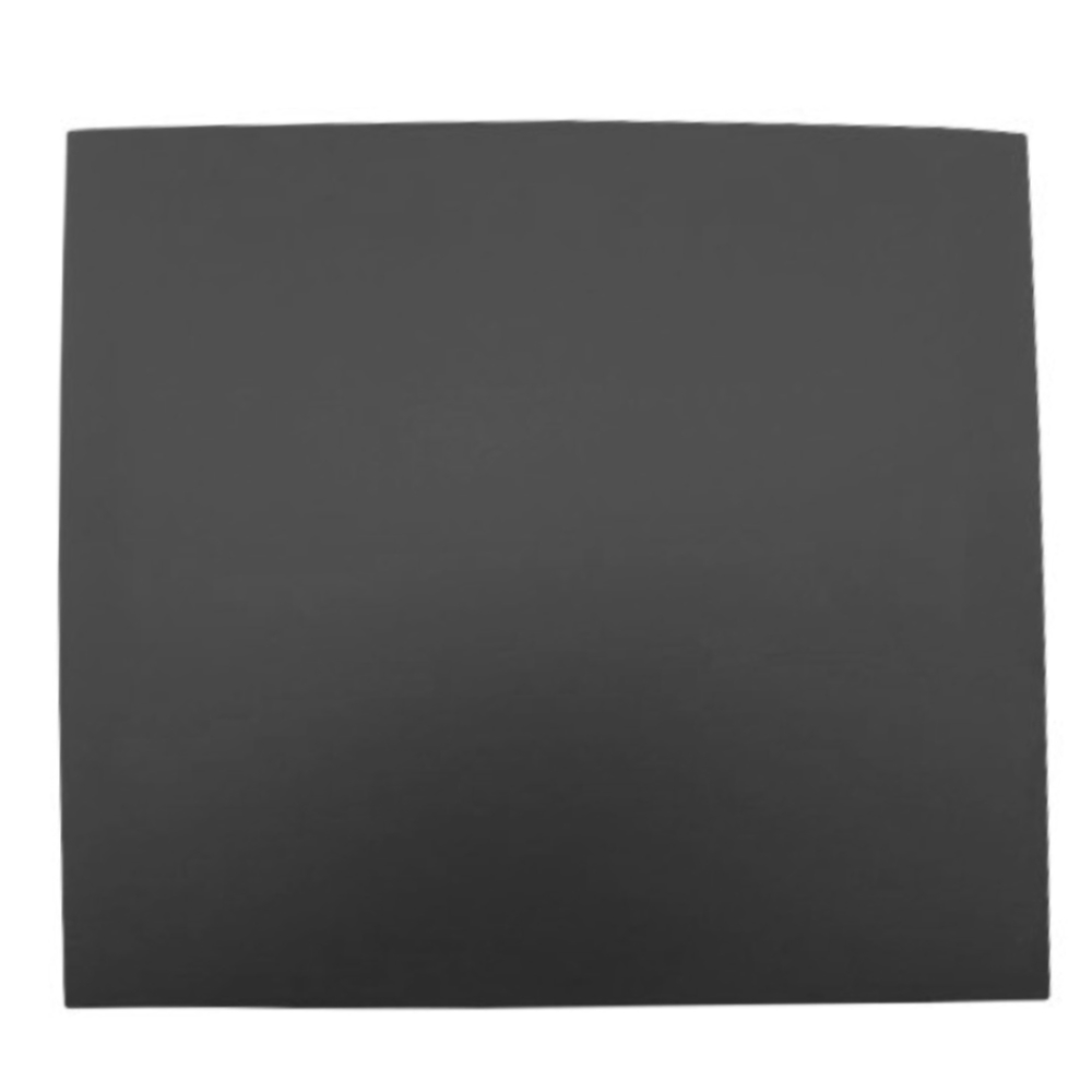 Jura Abdeckung rechts schwarz A1