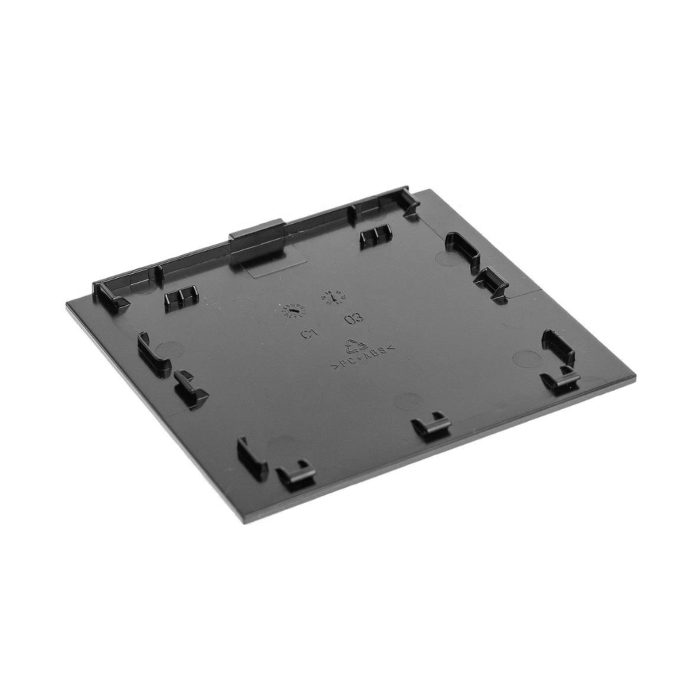 Delonghi Zierblende für Nespresso EN520.BL, dunkelblau