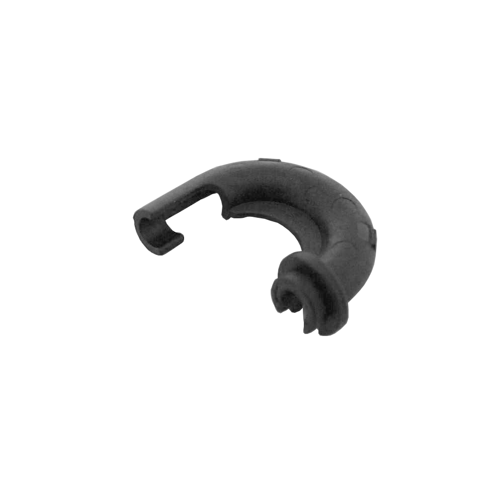 Jura Knickschutz 180 schwarz