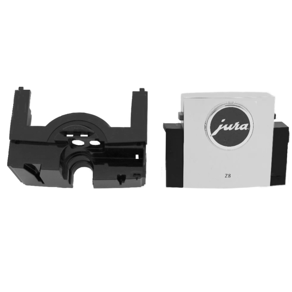 Jura Abdeckung Auslauf kpl. V2