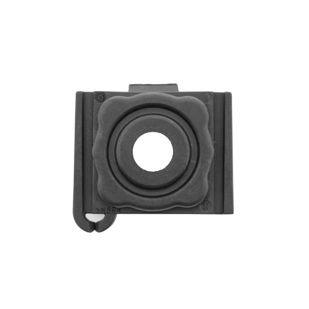 Jura Pumpenstütze schwarz ONO