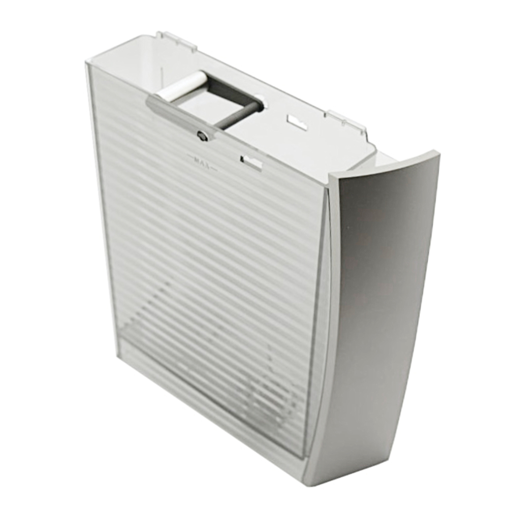 Jura Wassertank mit Blende E8 dark inox