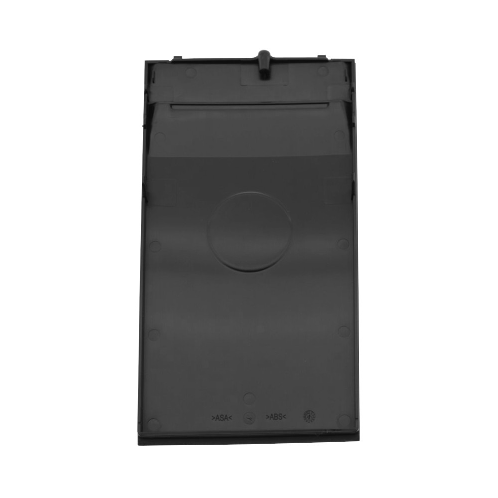 Jura Rückwand schwarz Z10