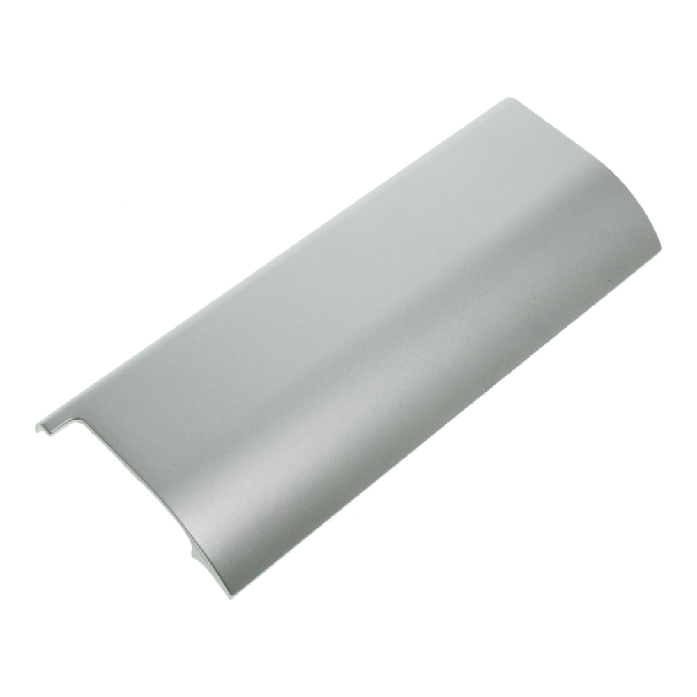 DeLonghi Blende Satzbehälter Links silber