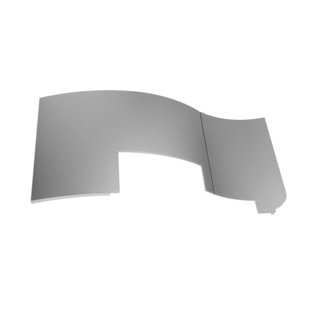 Bosch Blende zu Tropfschale silber VeroProfessional VeroBar