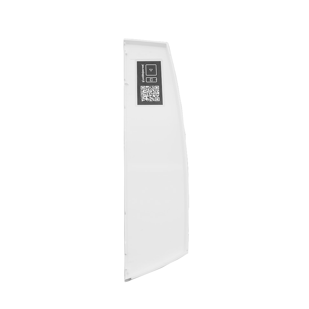 JURA Deckel Wassertank weiss - J8