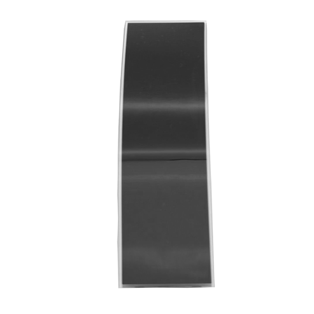 Jura Frontblende  links schwarz Z10