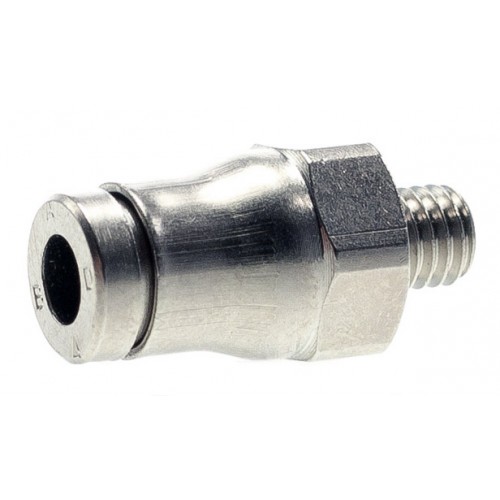 Jura Legris Anschluss gerade für Thermoblock M5 / 4mm