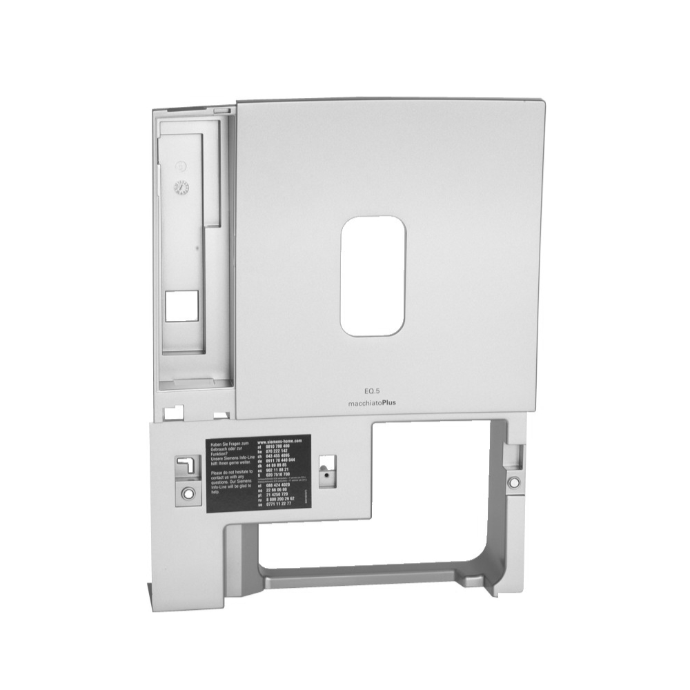 Siemens Blende/Gehäusefront EQ.5 macchiato Plus 703493