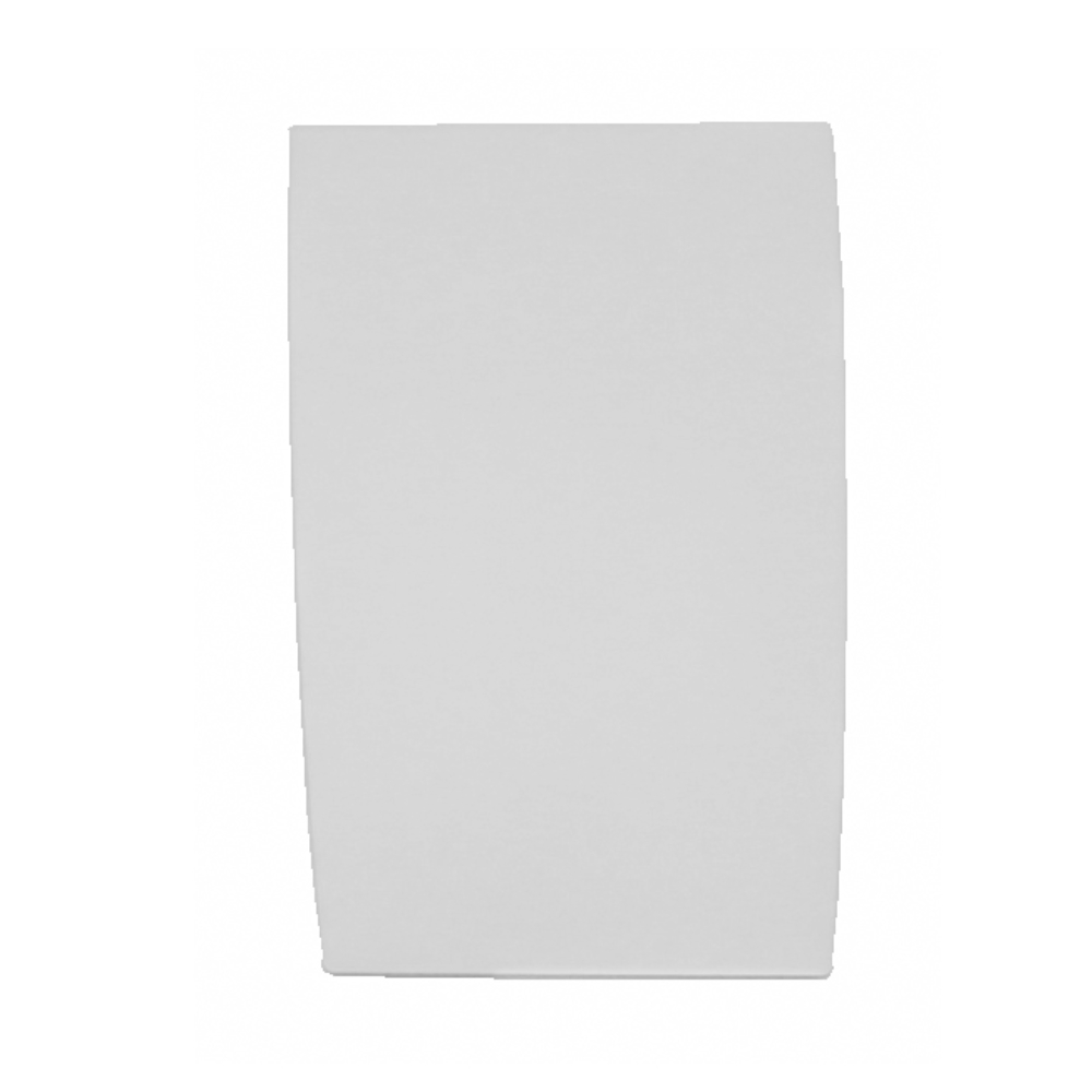 JURA Blende Wassertank brilliantsilver Impressa J-Serie