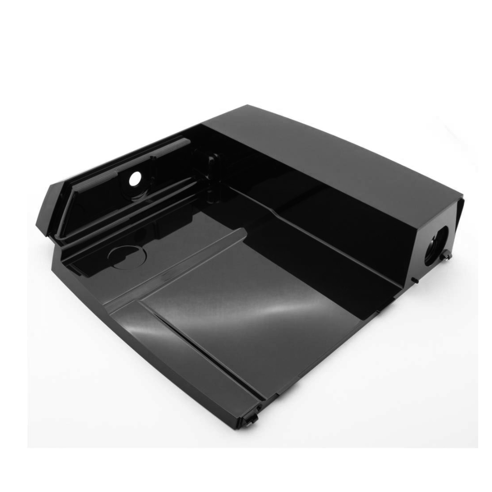 Jura Seitenwand links schwarz W8