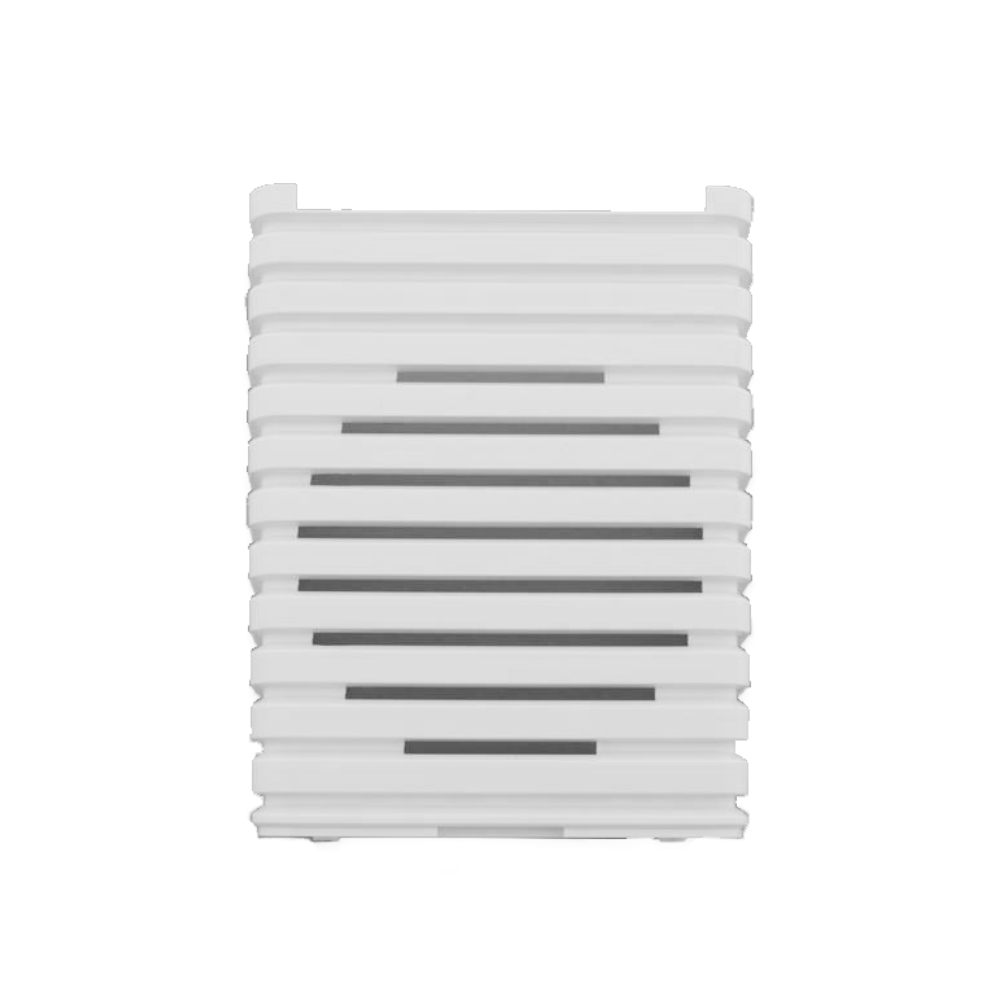 Jura Cool Control Abdeckung hinten weiss