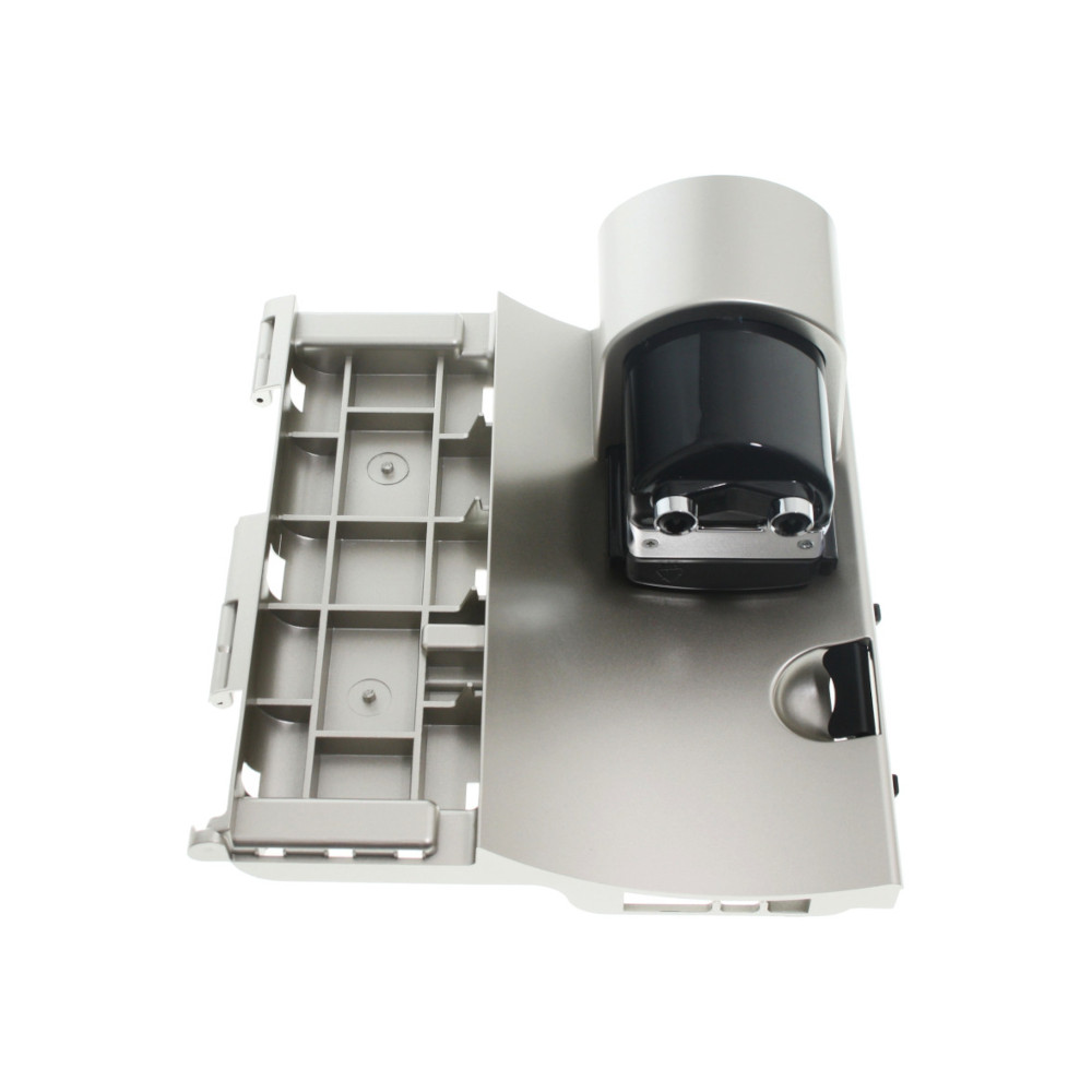 Delonghi Tür kpl. mit Kaffeeauslauf champagner für DeLonghi ESAM/EAM3 7313220631