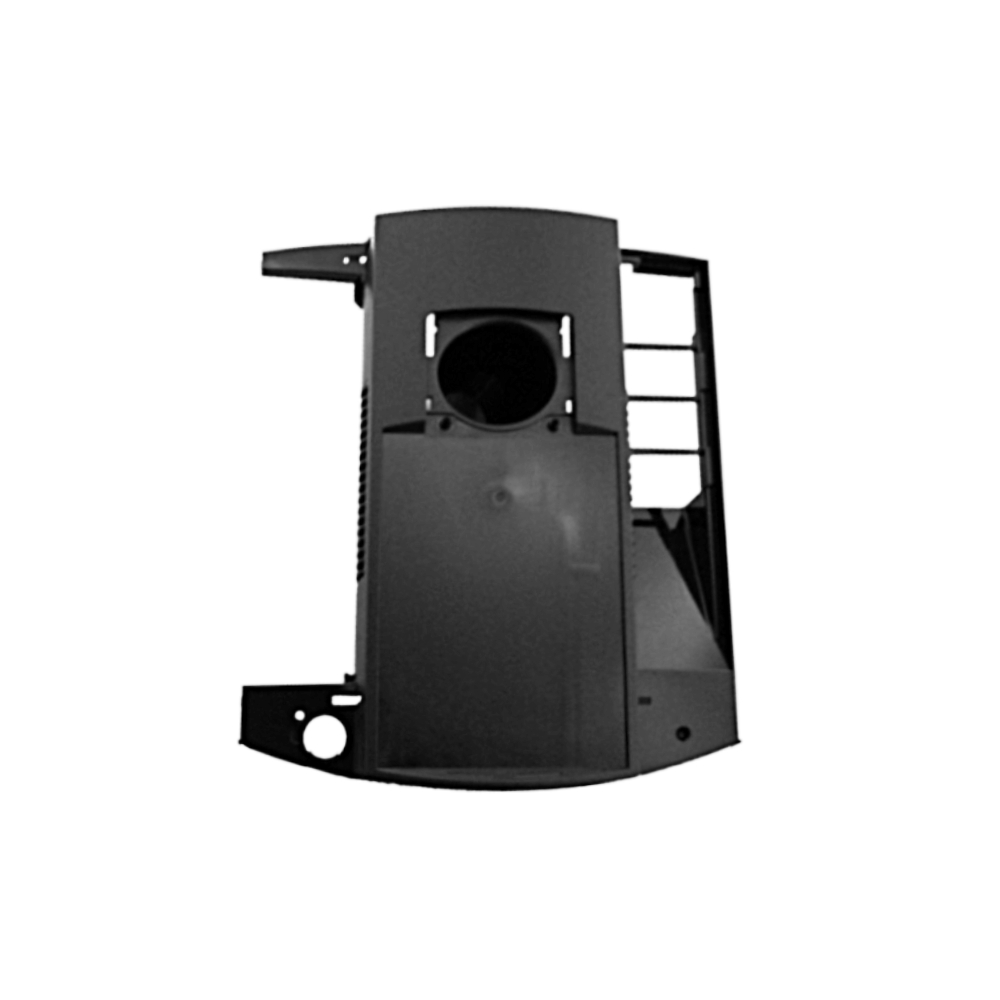 JURA Geräteabdeckung schwarz C- / E- / F- Serie