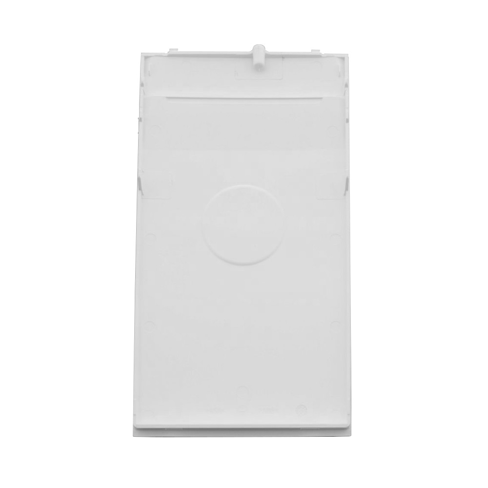 Jura Rückwand weiss Z10