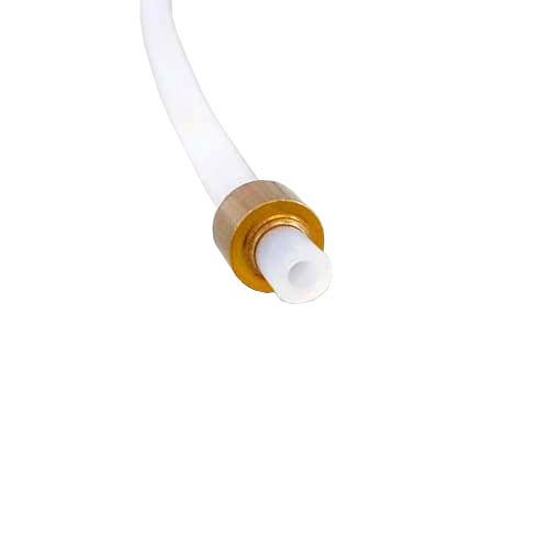 DeLonghi Teflonschlauch zu Dampfheizung 270mm ECAM
